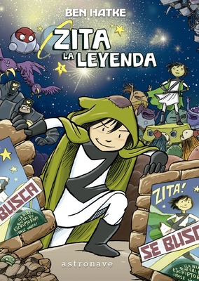 Zita, La Leyenda [Spanish] 8467933879 Book Cover