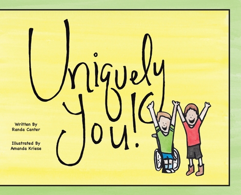 Uniquely You! 195220903X Book Cover