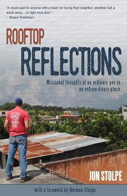 Rooftop Reflections: Missional Thoughts of an O... 197626782X Book Cover