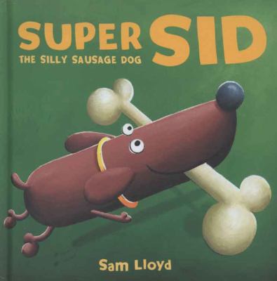 Super Sid 1845068211 Book Cover