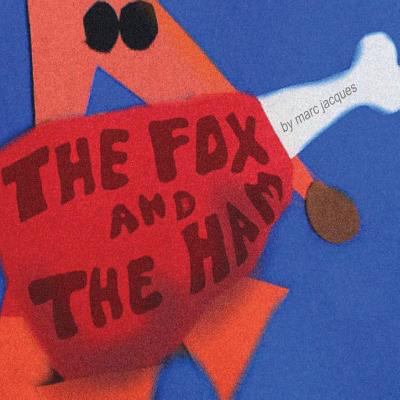 The Fox and the Ham 153946105X Book Cover