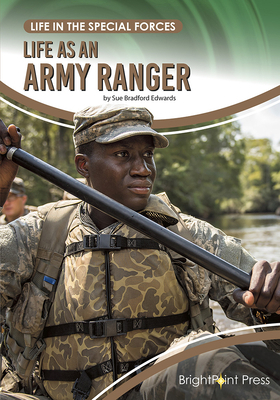 Life as an Army Ranger 1678207462 Book Cover