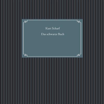Das schwarze Buch [German] 3746059755 Book Cover