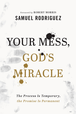 Your Mess, God's Miracle: The Process Is Tempor... 0800762061 Book Cover