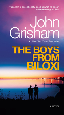 The Boys from Biloxi: A Legal Thriller 0593470915 Book Cover