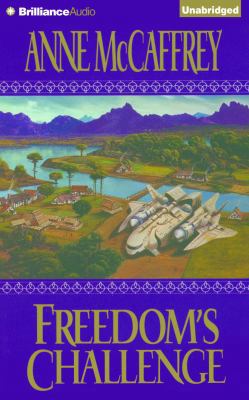 Freedom's Challenge 1501217356 Book Cover