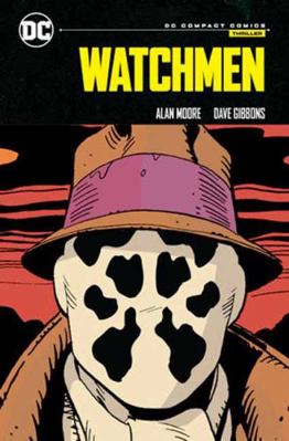 Watchmen: DC Compact Comics Edition 1779527322 Book Cover