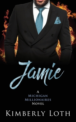 Jamie B08J26FZRJ Book Cover