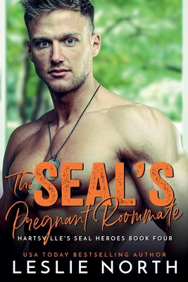 The SEAL's Pregnant Roommate B0F7SZVDC2 Book Cover