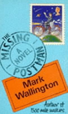 The Missing Postman 0751500879 Book Cover