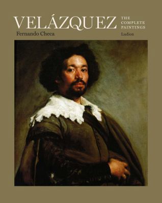 Velázquez: The Complete Paintings 0810983370 Book Cover