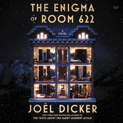 The Enigma of Room 622 B09Y5148K8 Book Cover