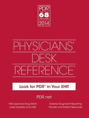 Physicians' Desk Reference 1563638258 Book Cover