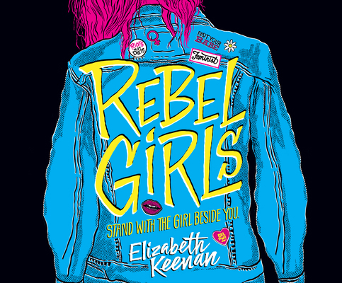 Rebel Girls 1974973557 Book Cover