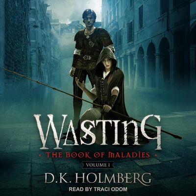 Wasting B08Z9W51M5 Book Cover