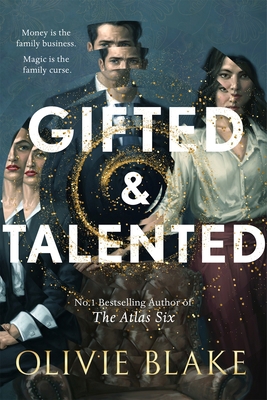 Tor UK Gifted Talented. 1035011379 Book Cover