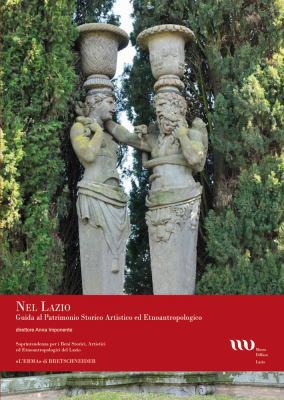 Nel Lazio Guida Al Patrimonio Artistico Ed Etno... [Italian] 8882656233 Book Cover