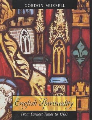 English Spirituality 0281054088 Book Cover