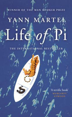 Life Of Pi 1786894246 Book Cover