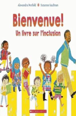 Bienvenue! [French] 1443169951 Book Cover