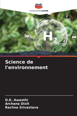 Science de l'environnement [French] 6207933877 Book Cover