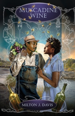 Muscadine Wine B0BCTY9D1M Book Cover