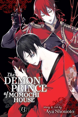 Demon Prince of Momochi House, Vol. 13 1974704025 Book Cover