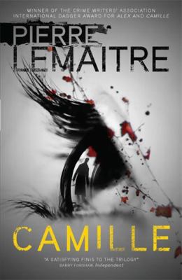 Camille: Book Three of the Brigade Criminelle T... 0857056298 Book Cover