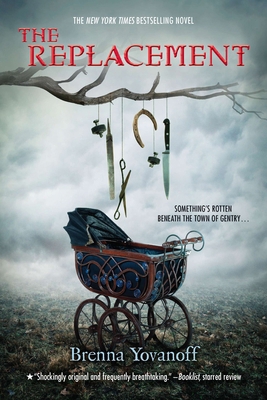 The Replacement 1595143815 Book Cover