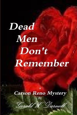 Dead Men Don't Remember 1300140119 Book Cover
