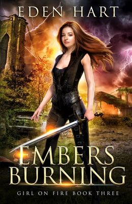 Embers Burning 1922838020 Book Cover