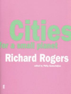 Cities for a Small Planet. 0571179932 Book Cover