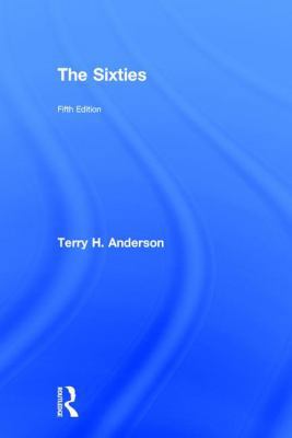 The Sixties 1138244023 Book Cover