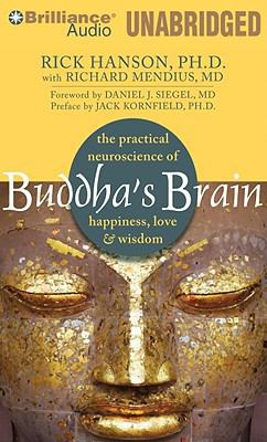 Buddha's Brain: The Practical Neuroscience of H... 1441887547 Book Cover