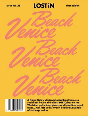 Lost in Venice Beach 1965941001 Book Cover