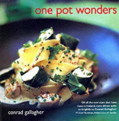 One-Pot Wonders : Over 120 Innovative Recipes, ... 1856264130 Book Cover