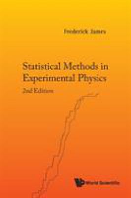 Statistical Methods in Exper Phy(2ed) 9812705279 Book Cover