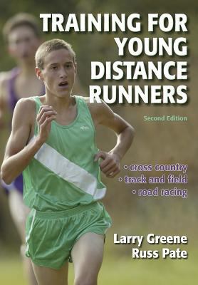 Training for Young Distance Runners - 2E 0736050914 Book Cover