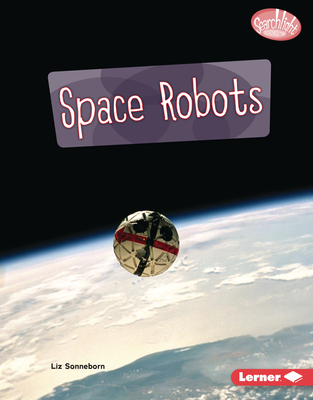 Space Robots 172847681X Book Cover