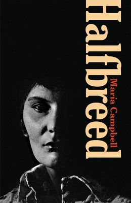 Halfbreed 0771024096 Book Cover