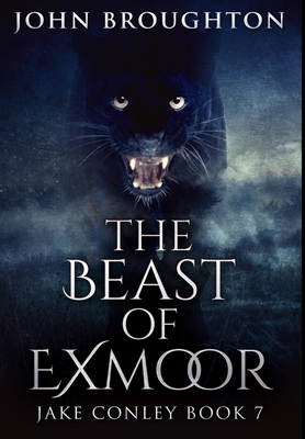 The Beast Of Exmoor: Premium Large Print Hardco... [Large Print] 103465490X Book Cover