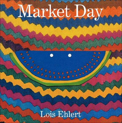 Market Day: A Story Told with Folk Art 0613538331 Book Cover