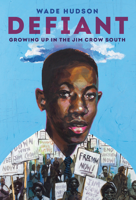 Defiant: Growing Up in the Jim Crow South 0593126386 Book Cover