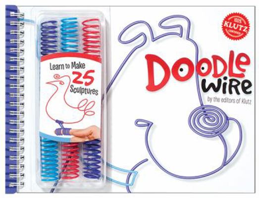 Doodlewire [With Wire] 1591748437 Book Cover
