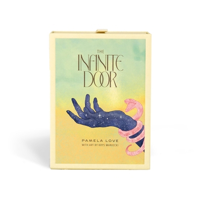 The Infinite Door: A Tarot Deck and Guidebook 1454955198 Book Cover
