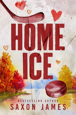 Home Ice 1922741930 Book Cover
