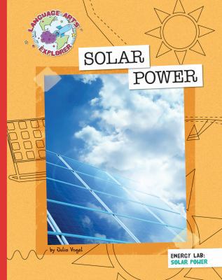Solar Power 1610809238 Book Cover