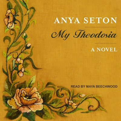 My Theodosia B09QF2KLGC Book Cover