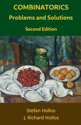 Combinatorics Problems and Solutions: Second Ed... 1887187480 Book Cover