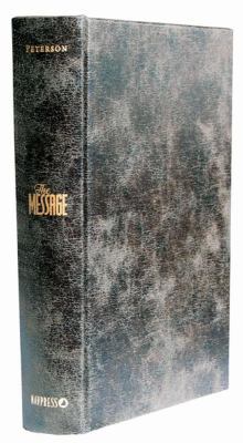 Message Bible-MS-Personal Size Numbered 1600061516 Book Cover